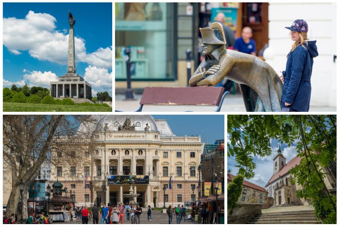 Ilustračný obrázok k článku Vďaka interaktívnej hre sa dozviete zábavné a zaujímavé fakty o Bratislave