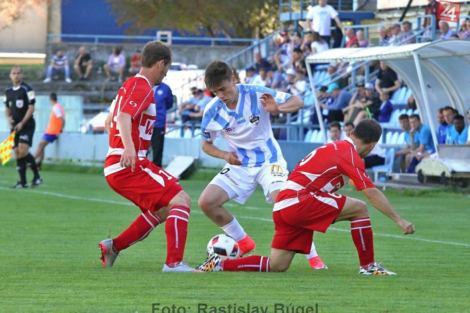 Ilustračný obrázok k článku Liptákom záver sezóny nevychádza: Posledný zápas odohrajú proti rezerve Žiliny