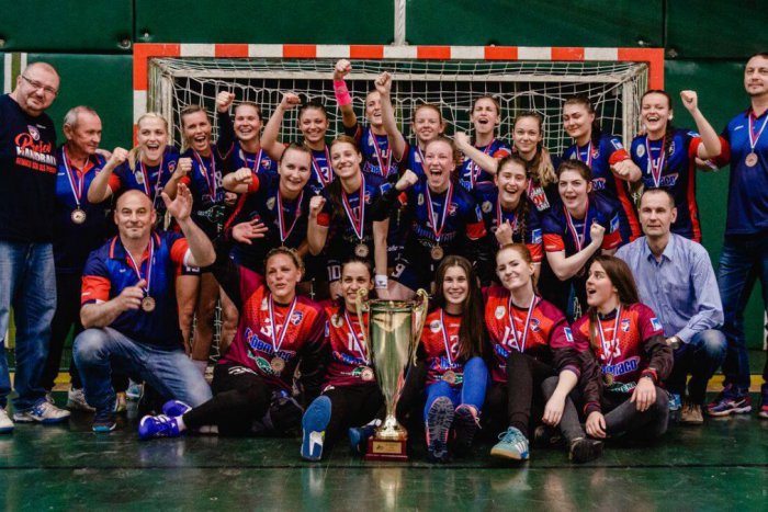 Ilustračný obrázok k článku Ďalší úspech tunajšieho športu: Hádzanárky Prešova vybojovali bronzové medaily!