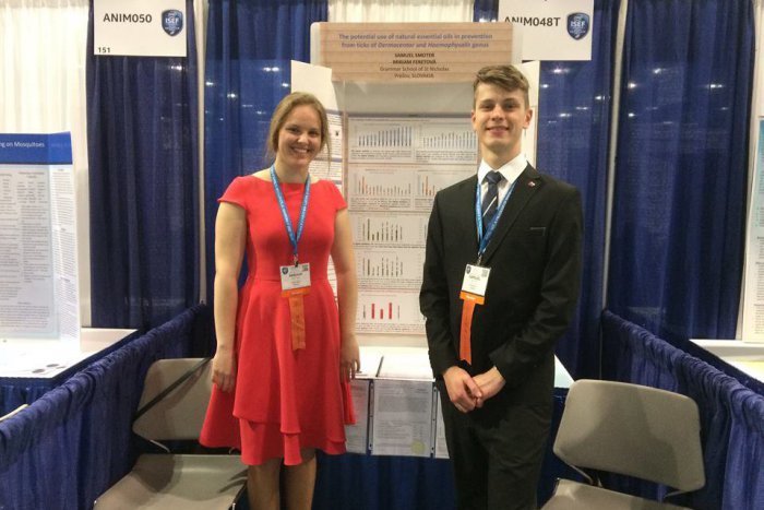 Ilustračný obrázok k článku Študenti prešovského gymnázia: Z USA sa vrátili so striebornými medailami!