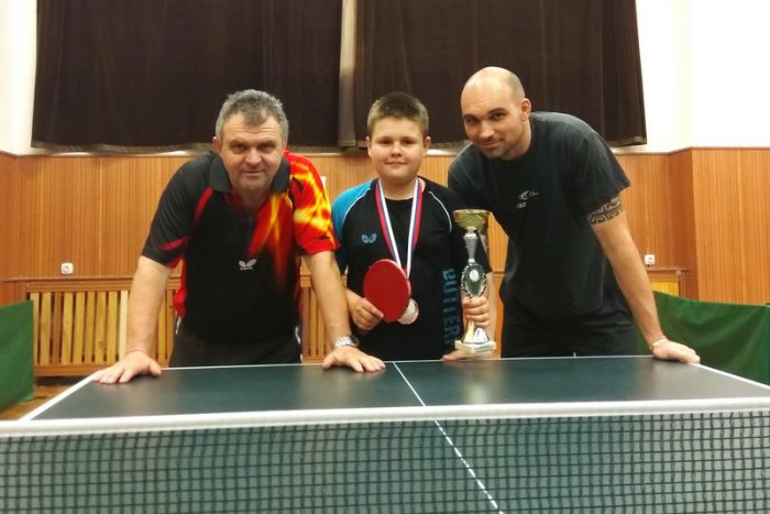 Ilustračný obrázok k článku Talentovaný Roman (12) reprezentuje Zámky: Po 3 rokoch opäť medaila pre klub