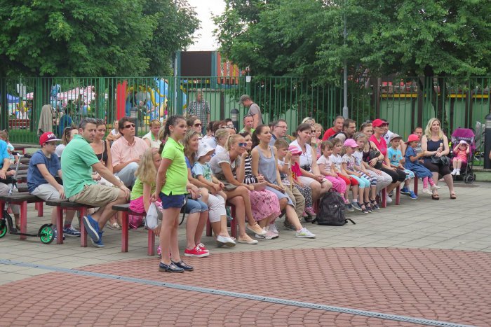 Ilustračný obrázok k článku Oslávte Deň detí na Štrkovci. Okolie jazera rozvonia rybími špecialitami