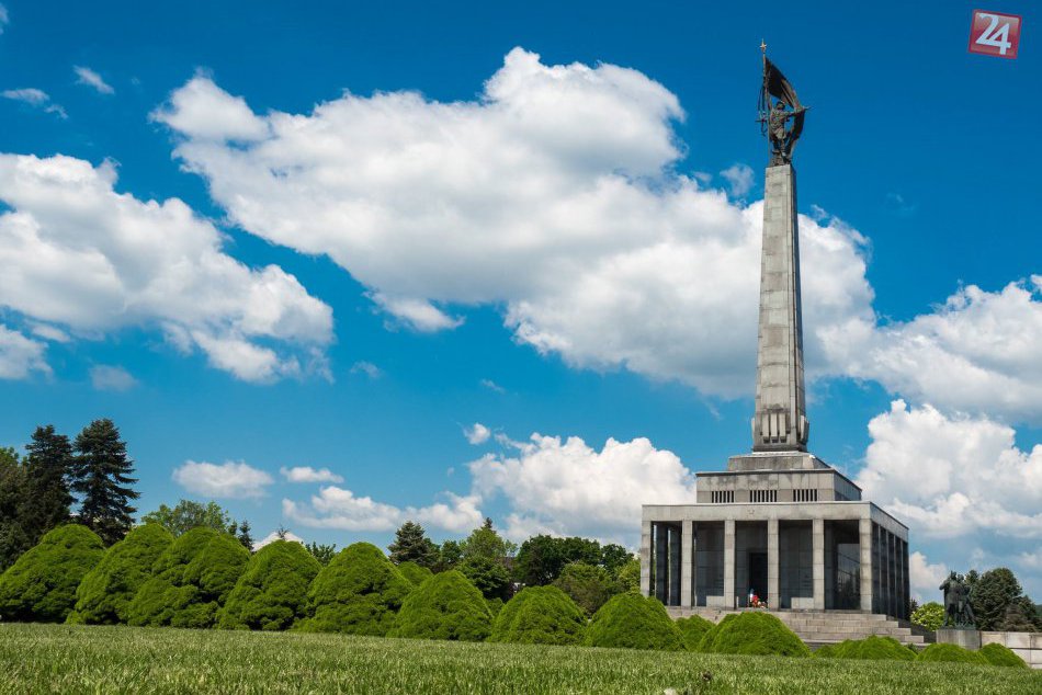 Ilustračný obrázok k článku Prejdite sa Bratislavou online. Vďaka virtuálnej prehliadke spoznáte celý svet