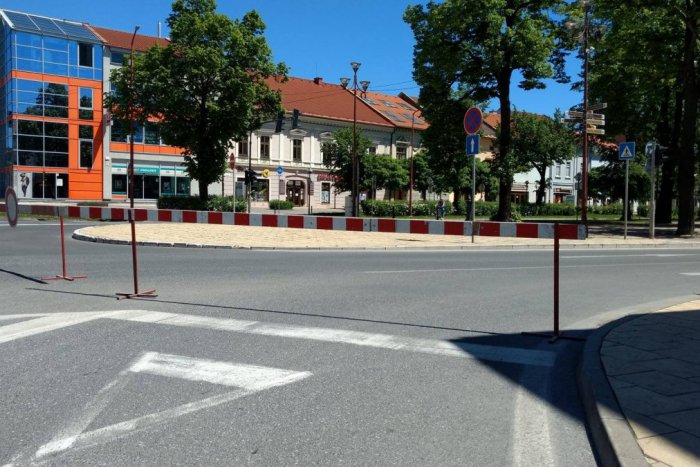 Ilustračný obrázok k článku Šoféri, zbystrite pozornosť: V  Trnave bude treba rátať s dopravnými obmedzeniami