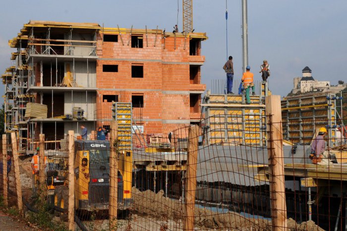 Ilustračný obrázok k článku Žihárec sa rozmáha: Stavajú tu ďalšie nájomné byty