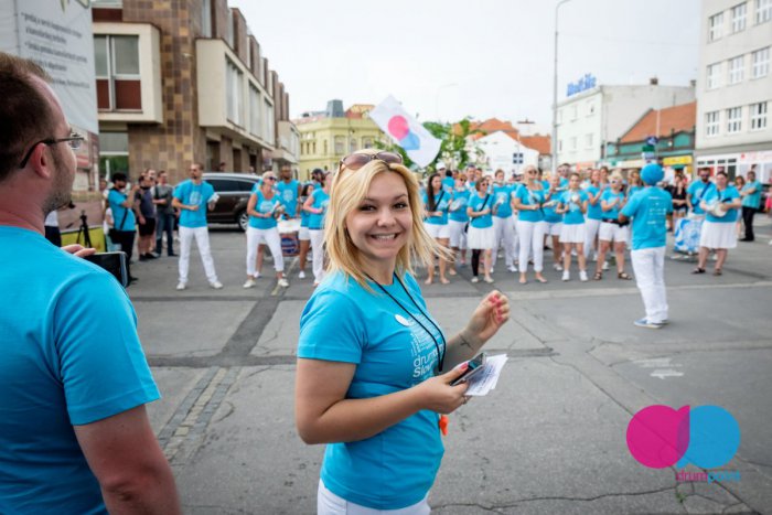 Ilustračný obrázok k článku Bubny, samba a plno energie. Nitra sa premení na malé Rio de Janeiro!