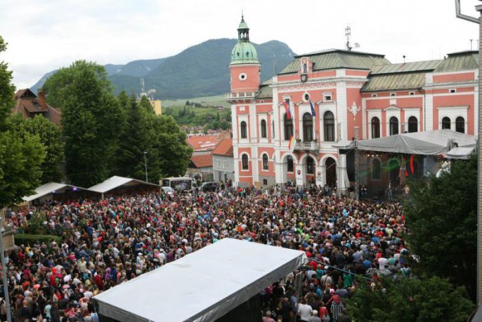 Ilustračný obrázok k článku Najväčšie podujatie z Dní mesta Ružomberok 2017 už tento víkend!