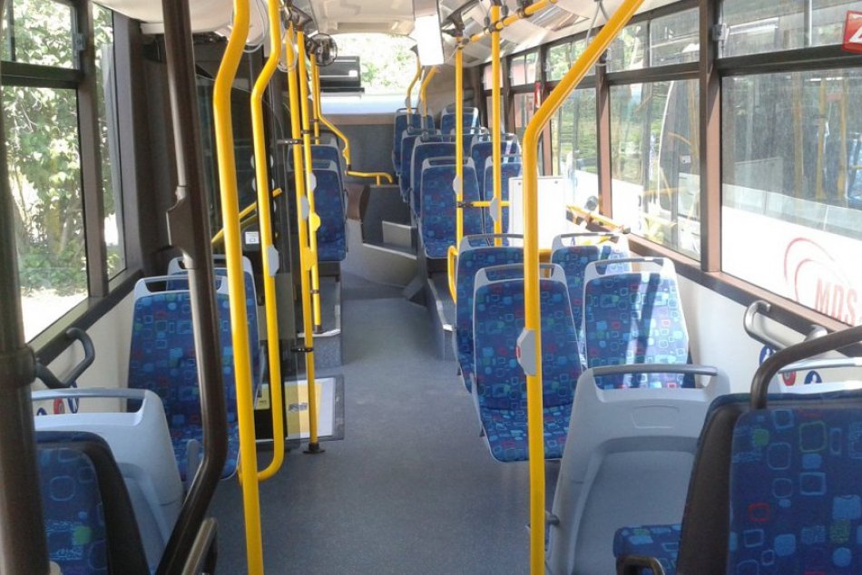 Ilustračný obrázok k článku Zmena v MHD: Autobusy premávajú v upravenom režime