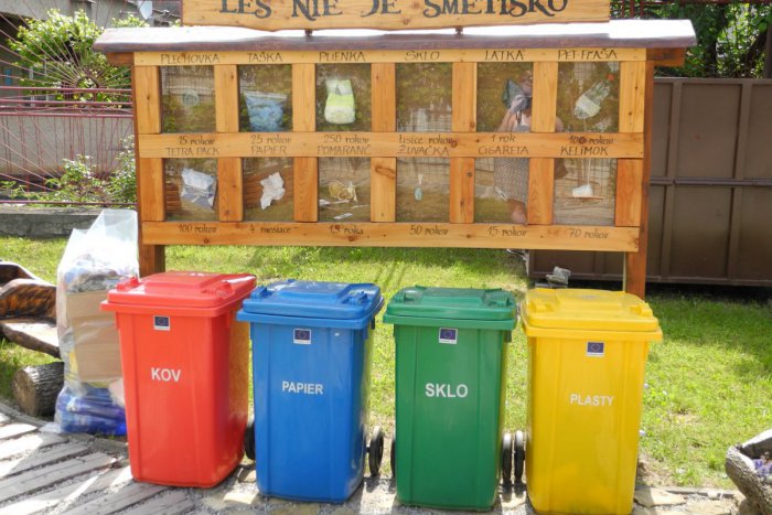 Ilustračný obrázok k článku Novinka v Spišskej: V sídle Správy NP Slovenský raj sa môžu deti vzdelávať na ekodvore