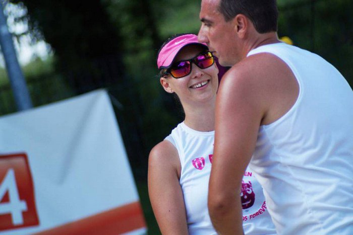 Ilustračný obrázok k článku Organizátorka NR∙Beach turnajov Petra Veľká Hadžová: Beachvolejbal som kedysi neznášala!