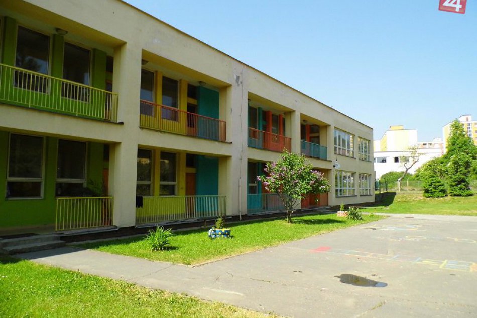 Ilustračný obrázok k článku FOTO: Začala sa veľká obnova bystrickej škôlky. Státisíce eur na zateplenie aj okná