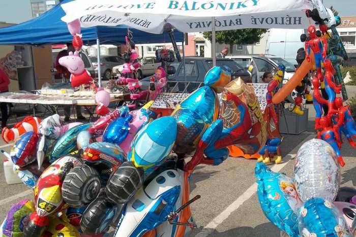 Ilustračný obrázok k článku V júni navštívte Šaliansky jarmok: Vystúpia i zahraničné súbory