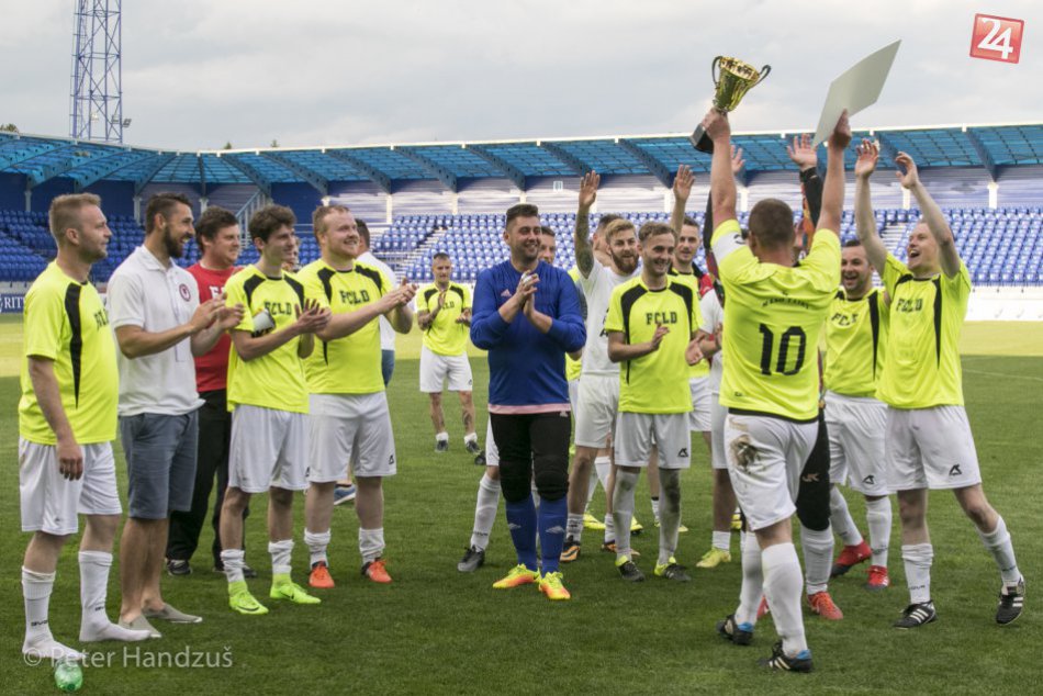 Ilustračný obrázok k článku Vo finále PFZ sa tešili Batizovce: Dramatický zápas s tesným rozuzlením