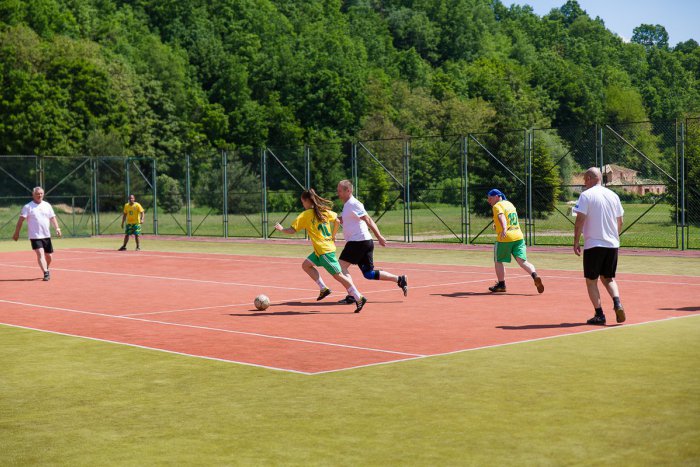 Ilustračný obrázok k článku Bardejov sa zapojil do týždňa Špeciálnych olympiád