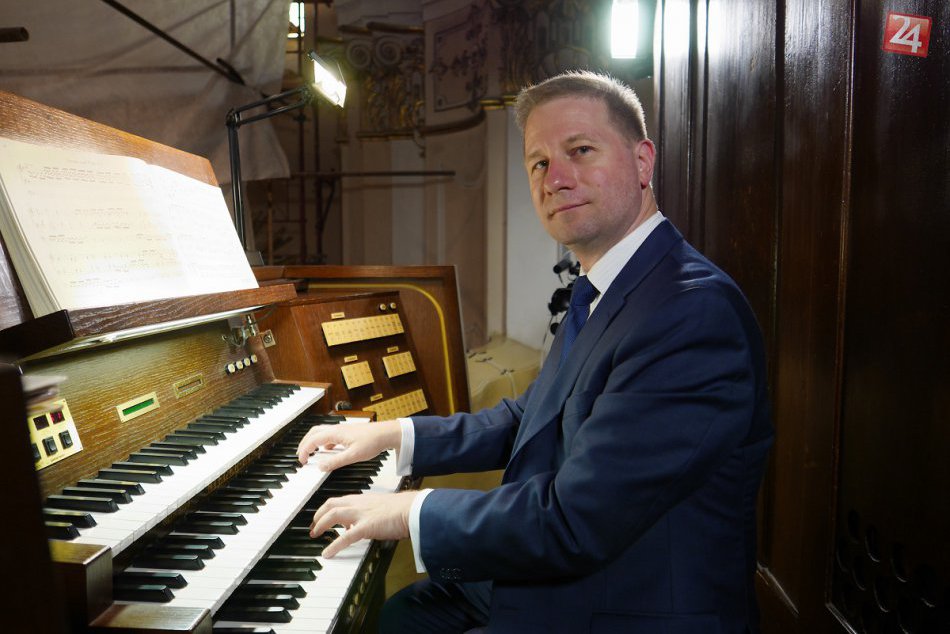 Ilustračný obrázok k článku Ars Organi dostal stopku: Medzinárodný festival  sa v tomto roku neuskutoční