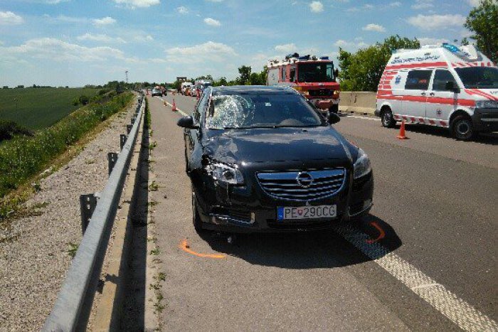 Ilustračný obrázok k článku Na R1 neďaleko Nitry došlo k tragédii: O život prišiel muž (†34)