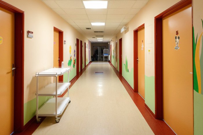 Ilustračný obrázok k článku Fakultnú nemocnicu v Nitre vyšetruje polícia: Stíhaná je pre trestný čin usmrtenia