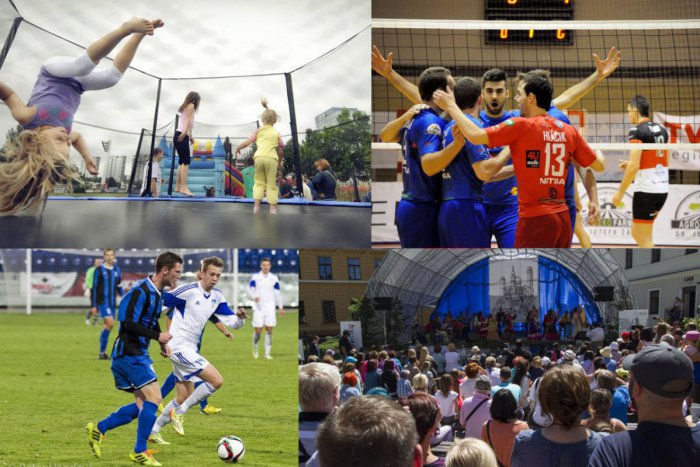 Ilustračný obrázok k článku Kam cez víkend? Pozrite si prehľad top podujatí, na ktoré sa môžete tešiť!