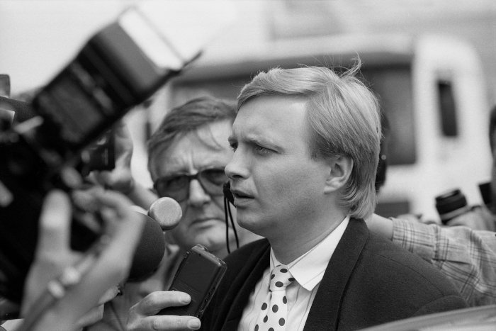 Ilustračný obrázok k článku Kováč ml. čelí obvineniu: Jeho obhajca chce trestné konanie urýchlene ukončiť