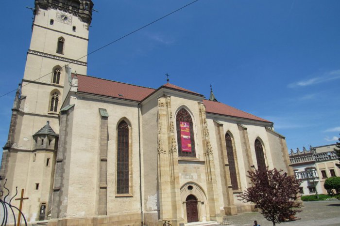 Ilustračný obrázok k článku Noc kostolov v Prešove: Štartuje program v konkatedrále sv. Mikuláša