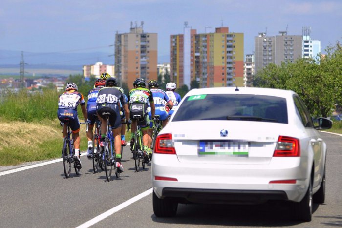 Ilustračný obrázok k článku Majstrovstvá ochromia Žiar aj okolité dediny: Kompletný ZOZNAM dopravných obmedzení