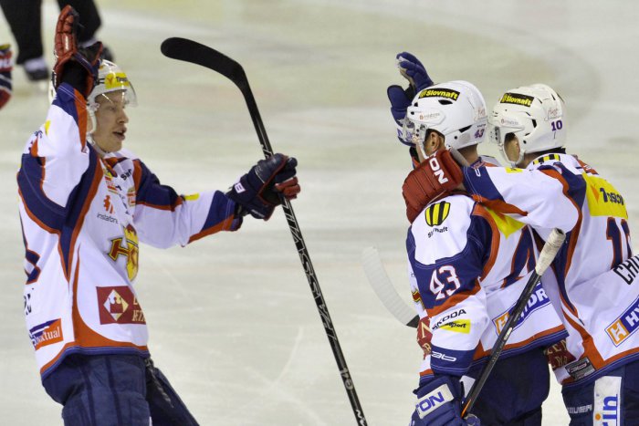 Ilustračný obrázok k článku Veľký hokejový návrat potvrdený. Do HKM sa vracia útočník Chovan