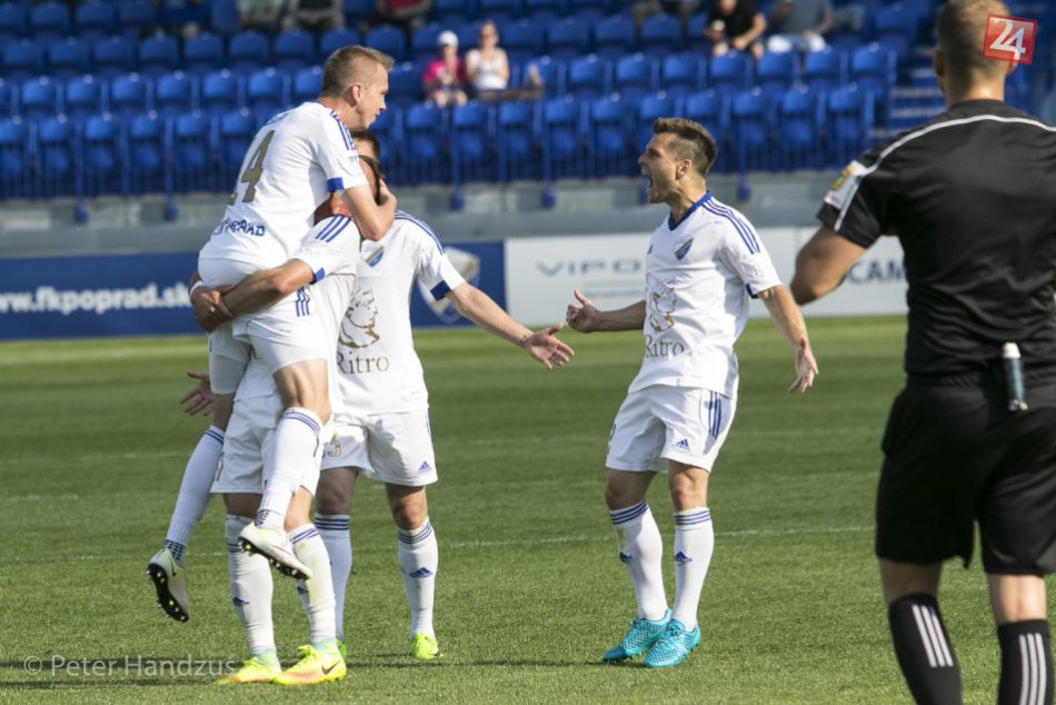 Ilustračný obrázok k článku FK Poprad štartuje nový ligový ročník: Viacero zmien v kádri i na lavičke