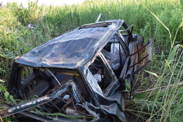 Ilustračný obrázok k článku Foto z miesta: Na Zemplíne došlo k tragickej dopravnej nehode