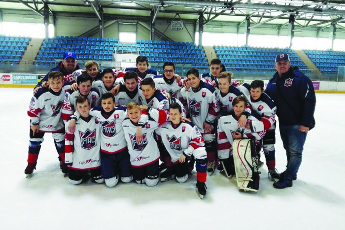 Ilustračný obrázok k článku Nový klub Mládež HC 46 plánuje aj krasokorčuľovanie