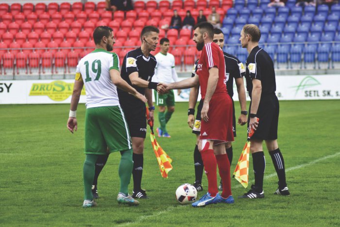 Ilustračný obrázok k článku Výkonnosť futbalistov Partizána na bode mrazu