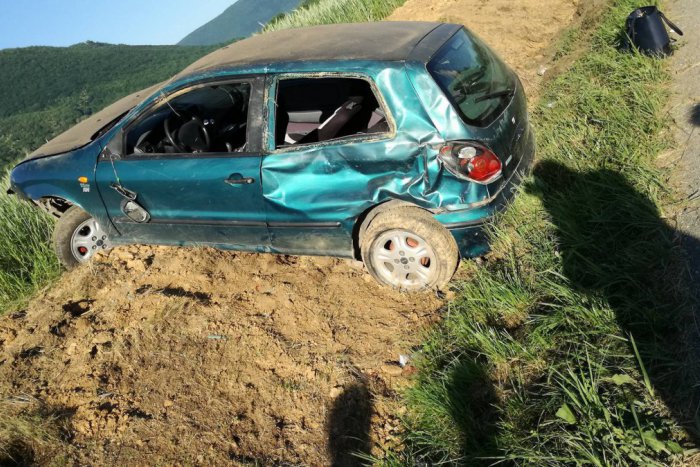 Ilustračný obrázok k článku Jessika (19) z Rožňavy nezvládla riadenie a havarovala: V dychu mala 1,65 promile