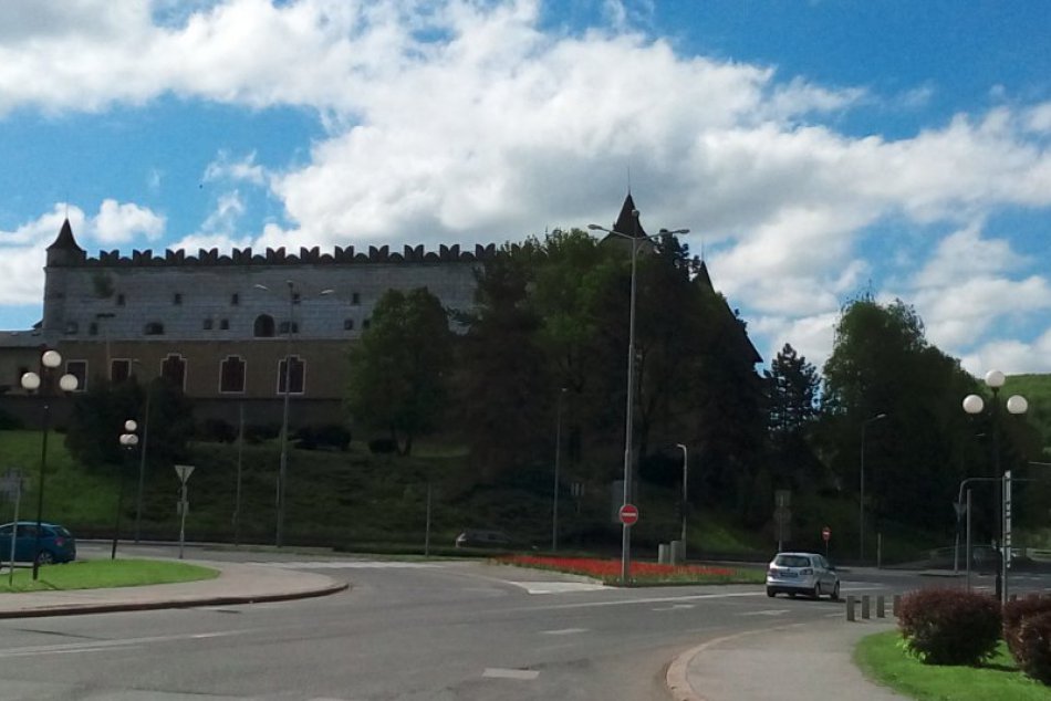 Ilustračný obrázok k článku Premietanie v zámockej krypte? Vo Zvolene ho budeme môcť zažiť opäť