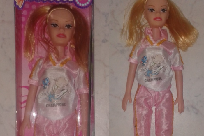 Ilustračný obrázok k článku Pozor na bábiku pre deti: Plast predstavuje zdravotné riziko!