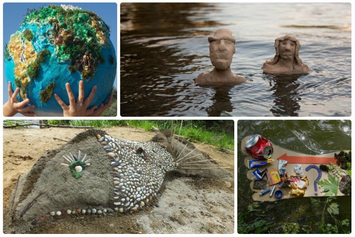 Ilustračný obrázok k článku OBRAZOM: Obdivujte umelecké diela "vytiahnuté" z Dunaja