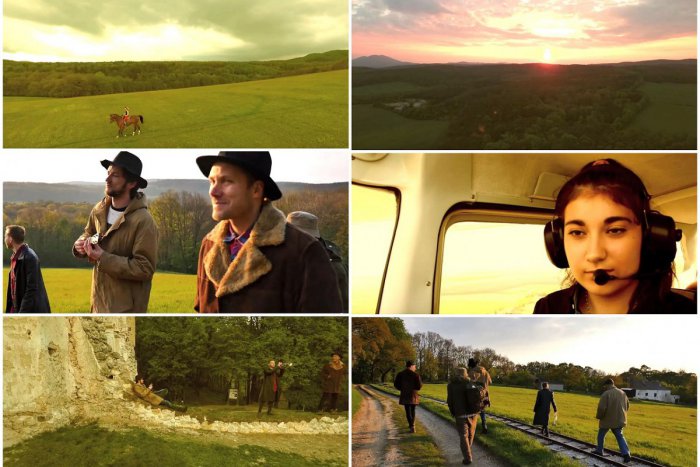 Ilustračný obrázok k článku Hudba z Marsu predstavila novinku: Krásny klip z okolia Trnavy je oslavou života