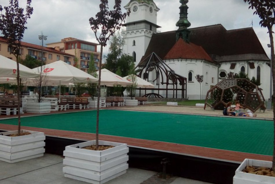 Ilustračný obrázok k článku Zvolenská Fun zóna odhalila lákadlá. Na toto všetko sa môžeme tešiť v júli