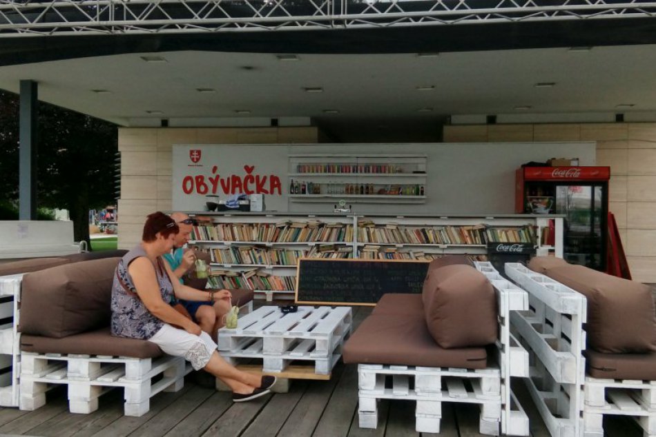 Ilustračný obrázok k článku FOTO: Obľúbená Fun zóna na zvolenskom námestí opäť láka. Poznáme tohtoročné novinky