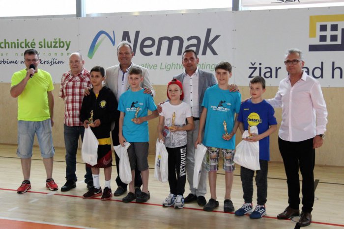 Ilustračný obrázok k článku Chalani, klobúk dolu: Žiarčania majstrami Slovenska! FOTO a mená našich All stars