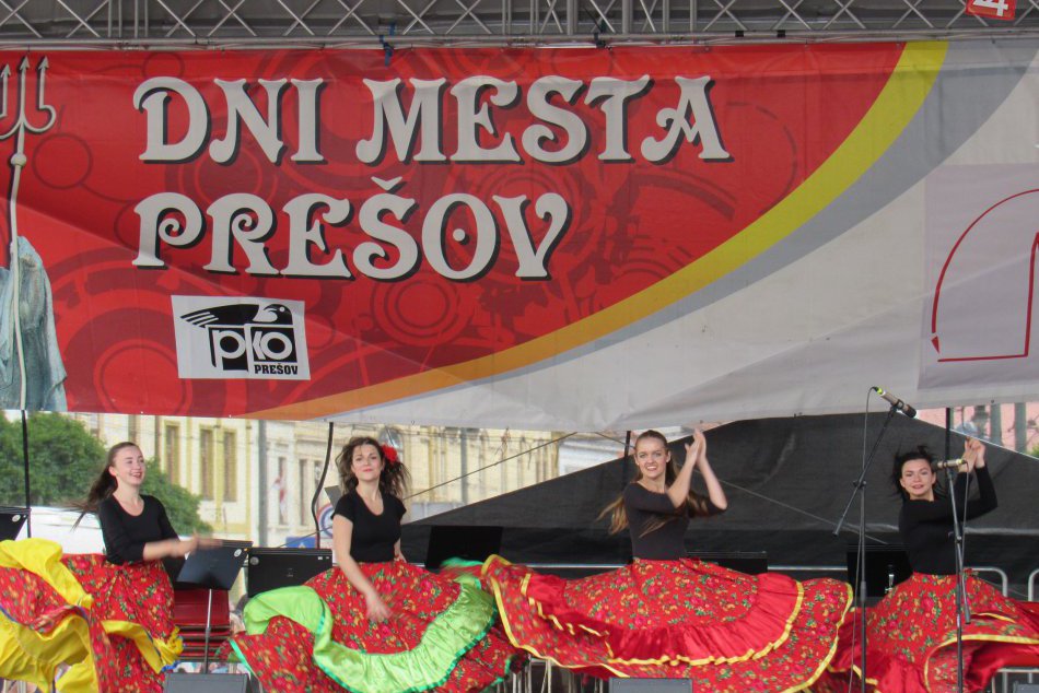 Ilustračný obrázok k článku KOMPLETNÝ PROGRAM: Toto všetko môžete zažiť na Dňoch mesta Prešov 2019