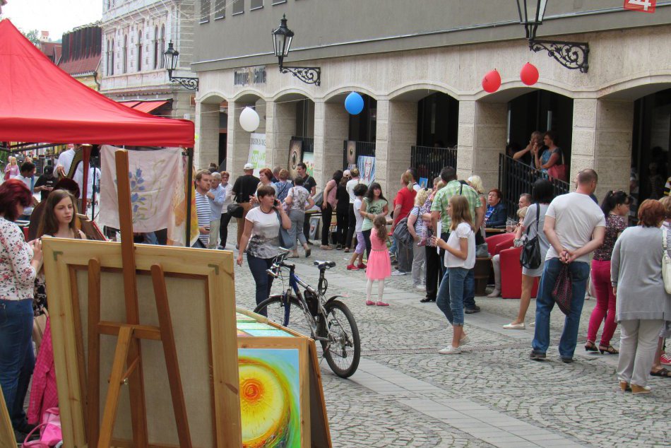 Ilustračný obrázok k článku Dni mesta Prešov 2018 sa blížia: Na svete sú už aj prvé mená vystupujúcich!