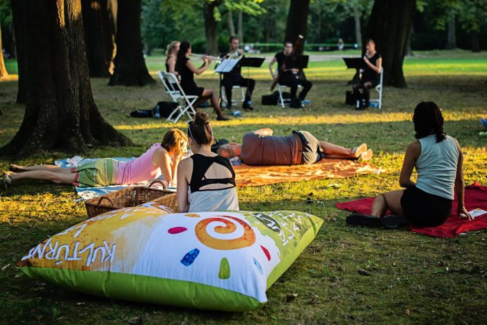 Ilustračný obrázok k článku PROGRAM festivalu Kultúrne leto a Hradné slávnosti Bratislava 2017