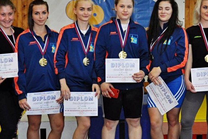 Ilustračný obrázok k článku Fantastický úspech košických mladých vzpieračov: Konkurencia pri nich nemá šancu!