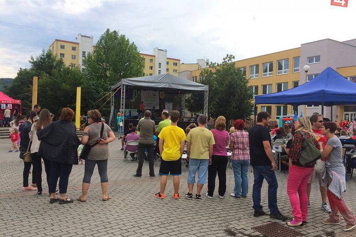 Ilustračný obrázok k článku Deň sídliska Západ sa blíži. Tešte sa na šport, divadlo aj hudobné vystúpenia