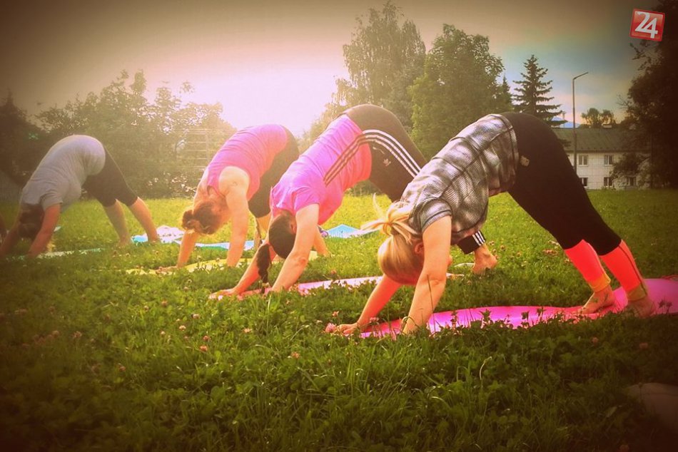 Ilustračný obrázok k článku Spravte niečo pre svoje zdravie: Je tu 3. Medzinárodný deň jogy v Nových Zámkoch