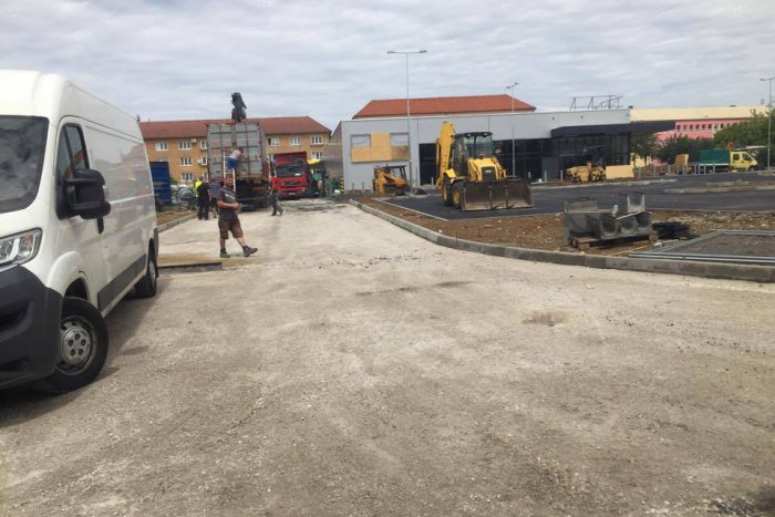 Ilustračný obrázok k článku Stavba nového supermarketu v Žiari finišuje: Poznáme termín otvorenia