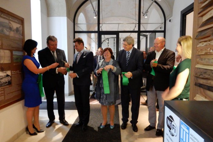 Ilustračný obrázok k článku Mikulášske múzeum prešlo rekonštrukciou: Veľký kompliment od samotného ministra!