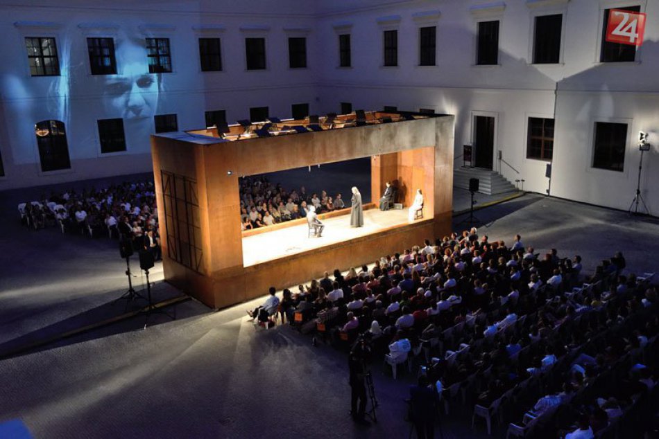 Ilustračný obrázok k článku Letné Shakespearovské slávnosti 2017 uvedú štyri premiérové inscenácie