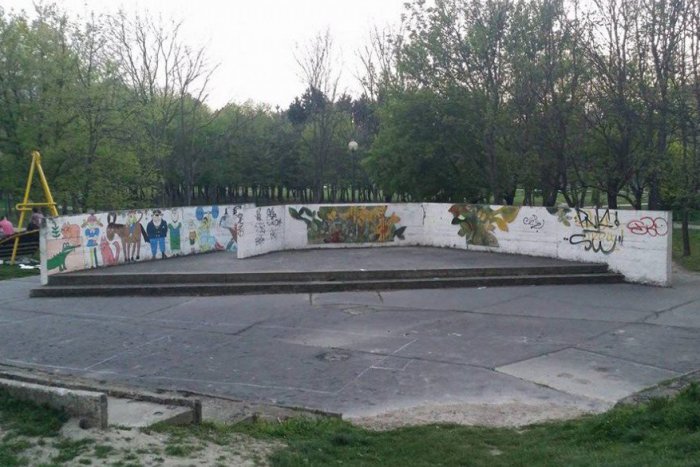 Ilustračný obrázok k článku Petržalka začala s budovaním nového športového parku