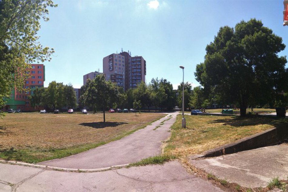 Ilustračný obrázok k článku Mesto a revitalizácia: Dočká sa sídlisko za Perlou nového šatu?