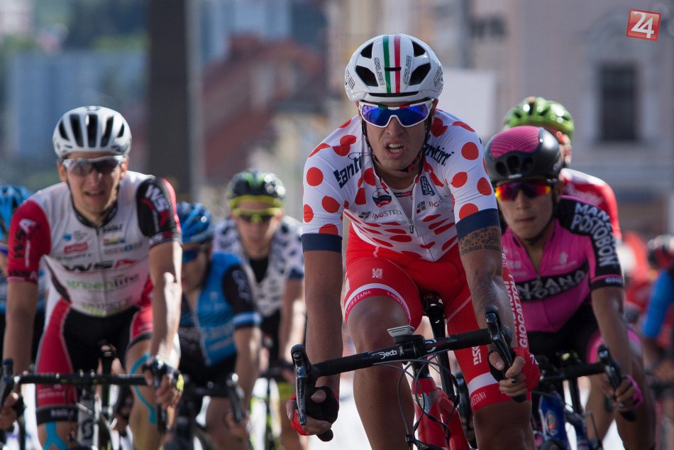 Ilustračný obrázok k článku Cyklisti Okolo Slovenska pôjdu aj cez žilinský okres: Počas prejazdu obmedzia premávku